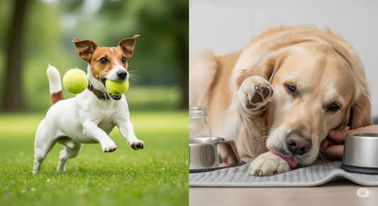 🐾 Is Your Dog Actually Healthy? 90% of Pet Parents Miss These Subtle Signs