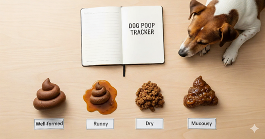 💩 Poop Talk: What Your Dog’s Poop Says About Their Health
