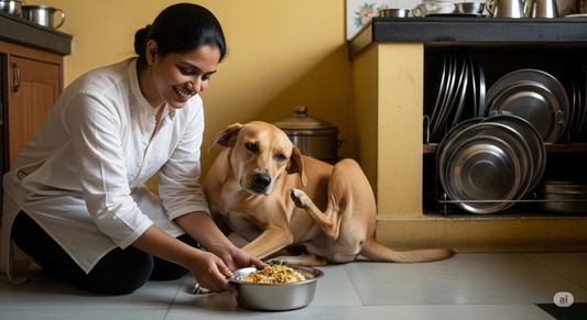 The Dog Diet Disaster: Why ‘Homemade’ Food Might Be Harming Your Pet 🥴