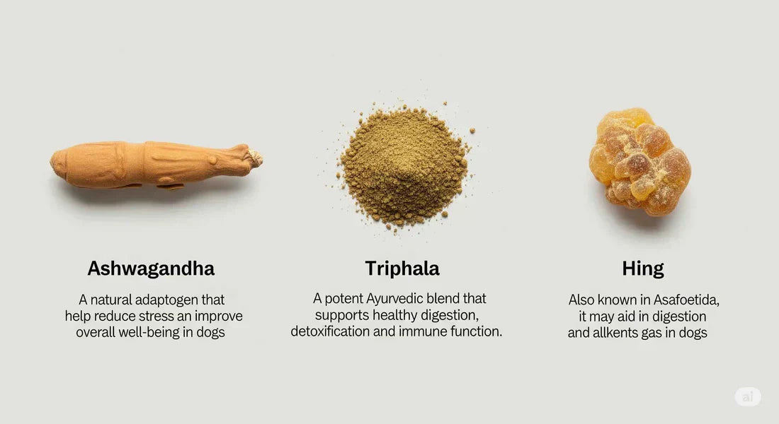 Ashwagandha for Dogs? 7 Surprising Indian Herbs Backed by Science