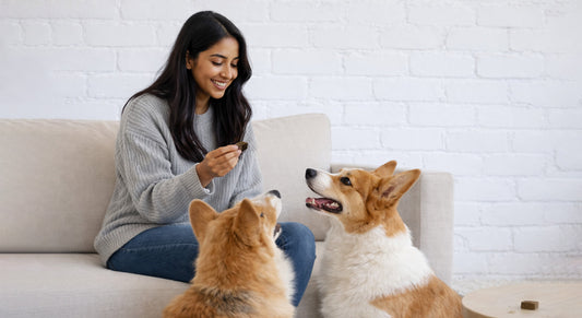 Dog Daily Nutrition Chew