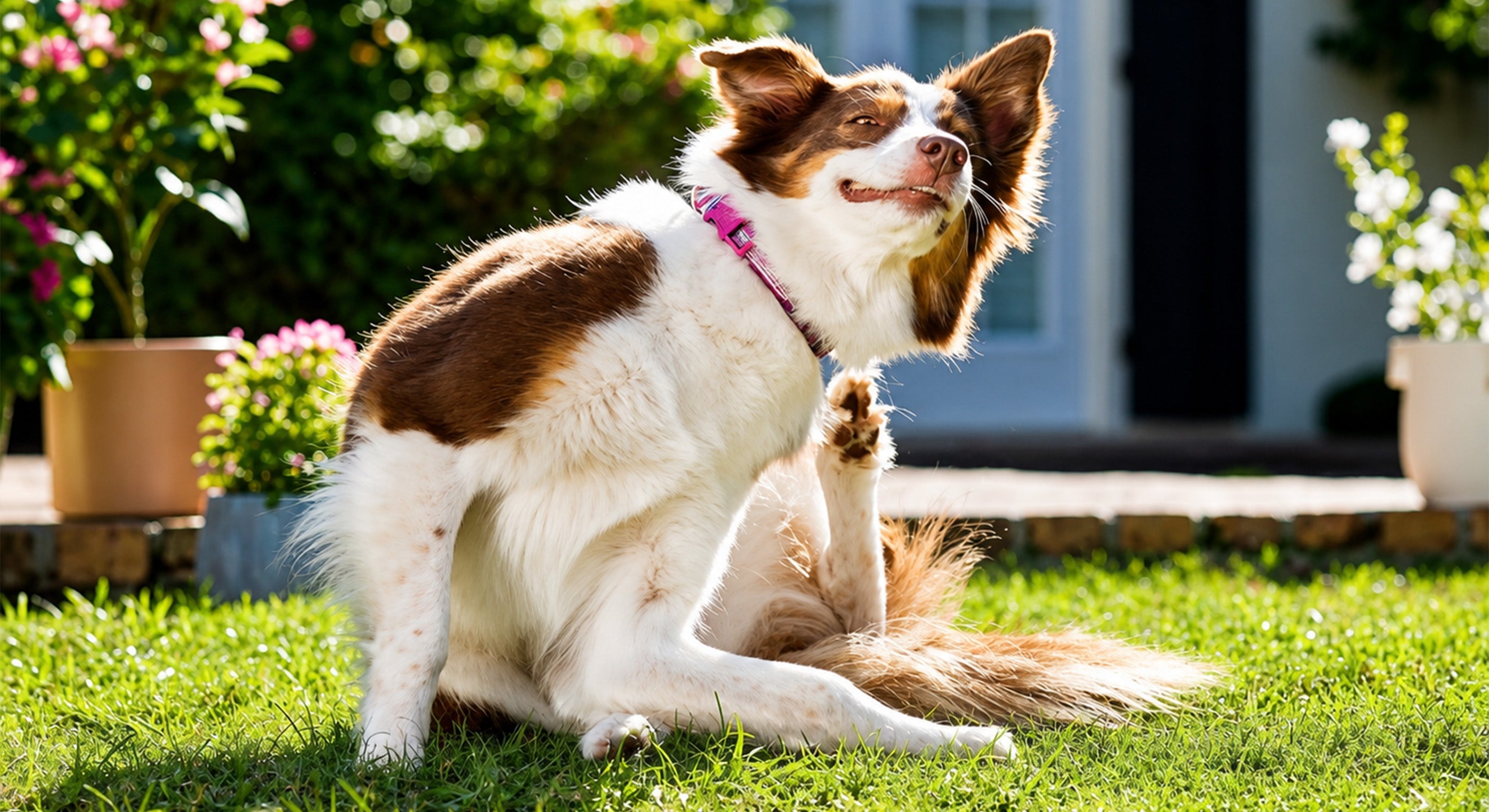 Dog Itching