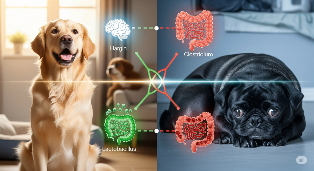 👀 Is Your Dog Acting “Off”? It Might Be More Than a Mood Swing