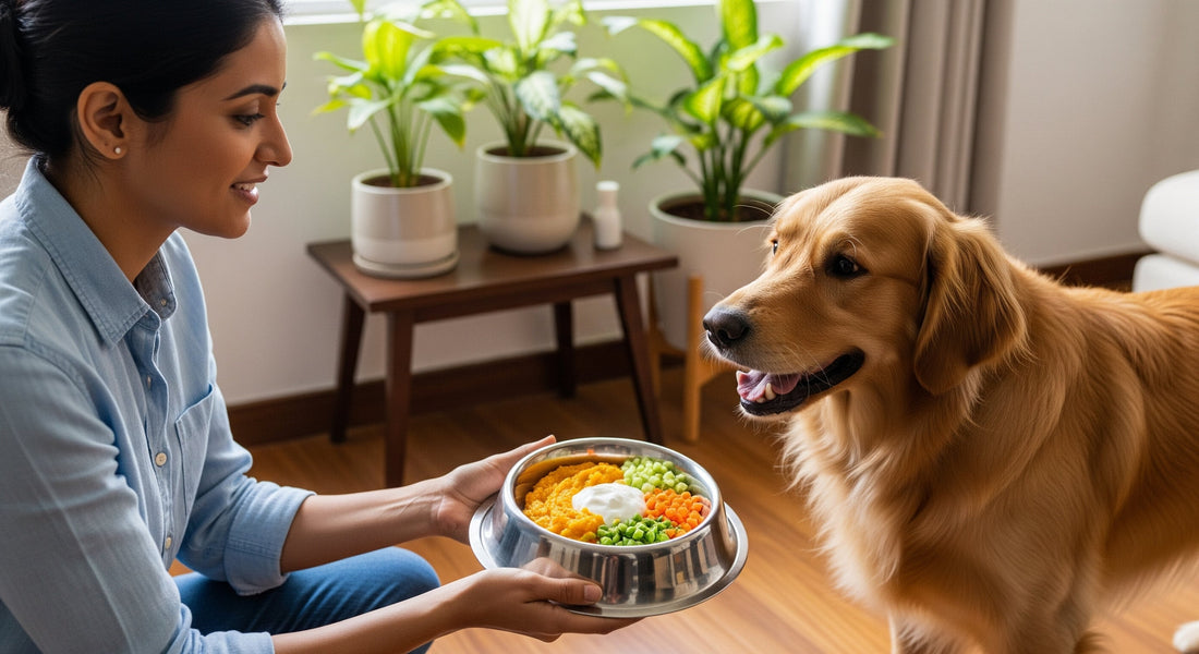 🦠 Why Gut Health Matters for Indian Dogs (And How to Improve It)