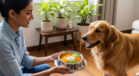 🦠 Why Gut Health Matters for Indian Dogs (And How to Improve It)