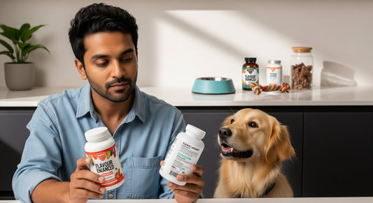 🇮🇳 The Indian Dog Supplement Guide No One’s Talking About (But Every Pet Parent Needs)