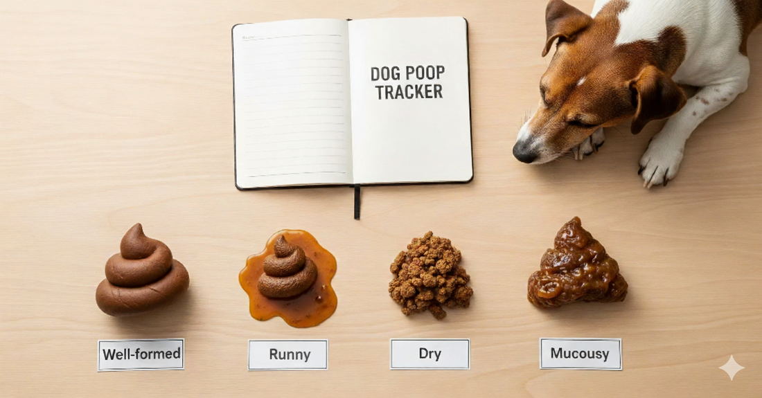 💩 Poop Talk: What Your Dog’s Poop Says About Their Health