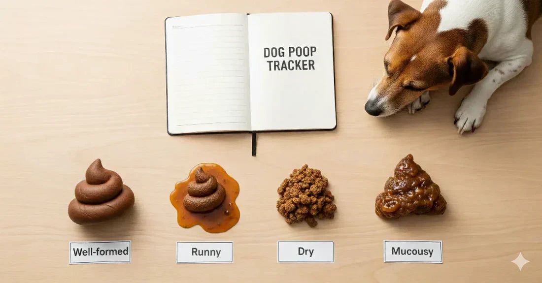 Poop Talk: What Your Dog’s Poop Says About Their Health