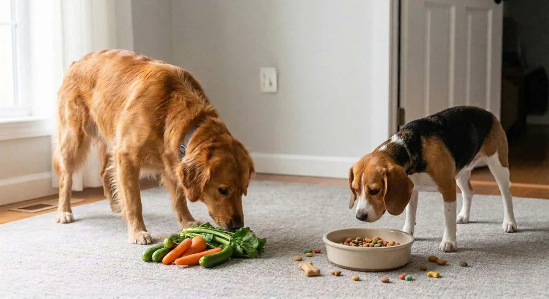 Natural Dog Supplement Guide: Safe & Effective Options for Indian Dogs