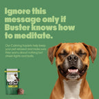 Calming Vegan Hoplet™ for Dogs | Anxiety Relief Chew 60 Hoplets