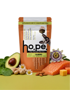 Calming Chicken Hoplet™ for Dogs | Anxiety Relief Chew 30 Hoplets