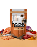 Hip + Joint Chicken Hoplet™ for Dogs | Mobility Chew 30 Hoplets
