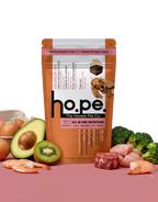 All-in-One Chicken Hoplet™ for Dogs | Daily Nutrition Chew 30 Hoplets