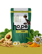 Calming Vegan Hoplet™ for Dogs | Anxiety Relief Chew 60 Hoplets