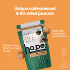 Hip + Joint Vegan Hoplet™ for Dogs | Mobility Chew 60 Hoplets