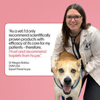 All-in-One Vegan Hoplet™  for Dogs | Daily Nutrition Chew 30 Hoplets