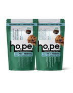 Pre+Probiotic Vegan Hoplet™ | Paw Licking & Scratching Relief | Gut Health 60 Hoplets