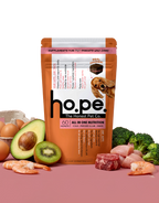 All-in-One Chicken Hoplet™ for Dogs | Daily Nutrition Chew 60 Hoplets