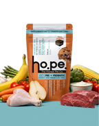 Pre+Probiotic Chicken Hoplet™ | Paw Licking & Scratching Relief | Gut Health 60 Hoplets
