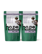 Skin + Coat Vegan Hoplet™ for Dogs | Shine & Itch Chew 60 Hoplets