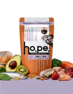 Skin + Coat Chicken Hoplet™ for Dogs | Shine & Itch Chew 60 Hoplets