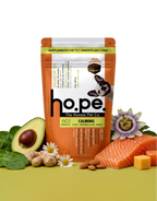 Calming Chicken Hoplet™ for Dogs | Anxiety Relief Chew 60 Hoplets