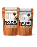Hip + Joint Chicken Hoplet™ for Dogs | Mobility Chew 90 Hoplets