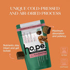 All-in-One Vegan Hoplet™  for Dogs | Daily Nutrition Chew (60 Hoplets)