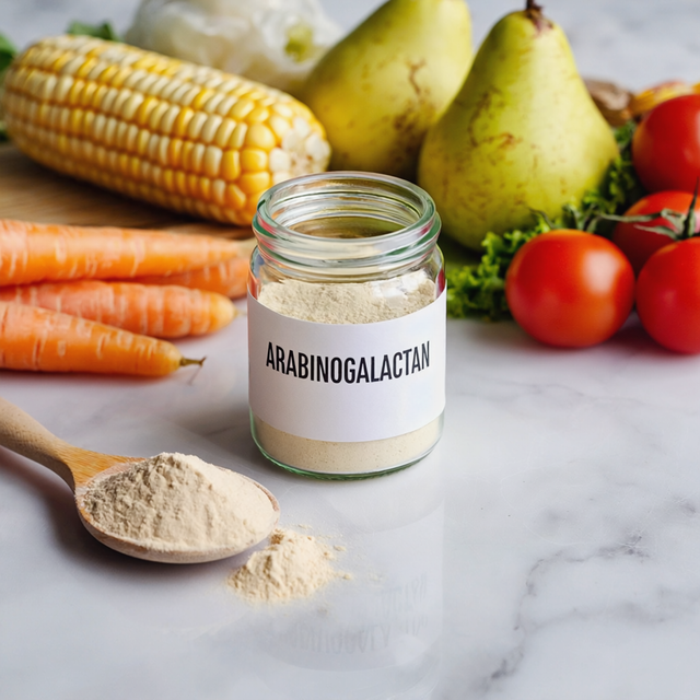 Arabinogalactan (10 mg)