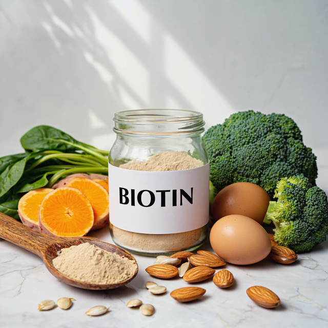 Biotin (2 mcg)