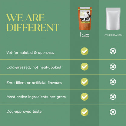 Calming Chicken Hoplet™ for Dogs | Anxiety Relief Chew