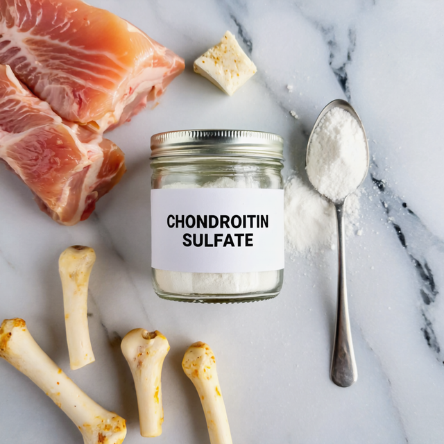 Chondroitin Sulfate (125 mg)