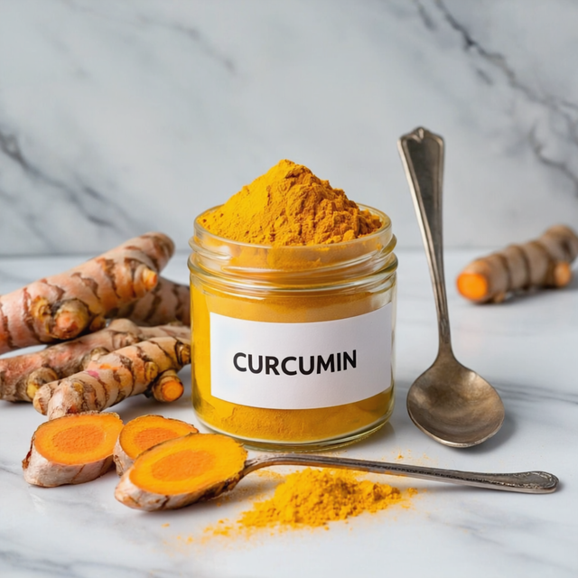 Curcumin (125 mg)