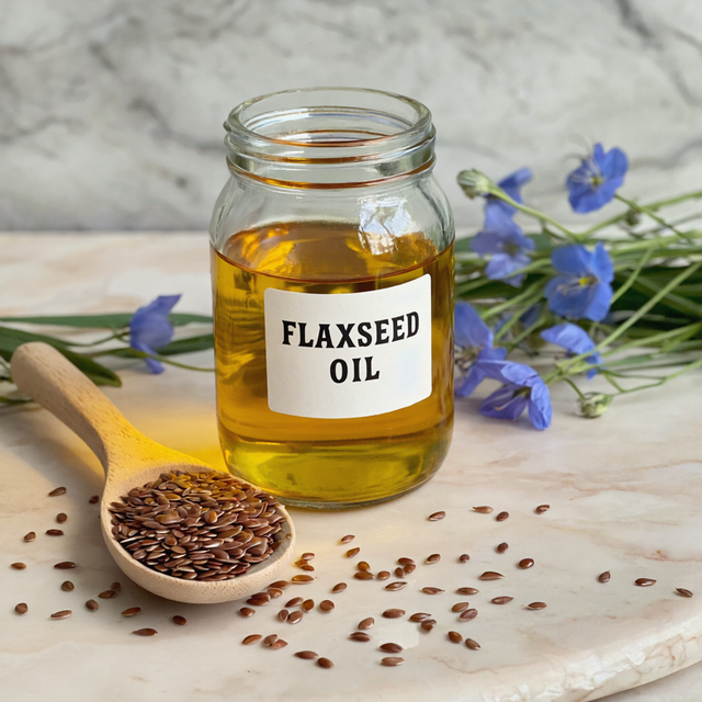 Flaxseed Oil (230 mg)