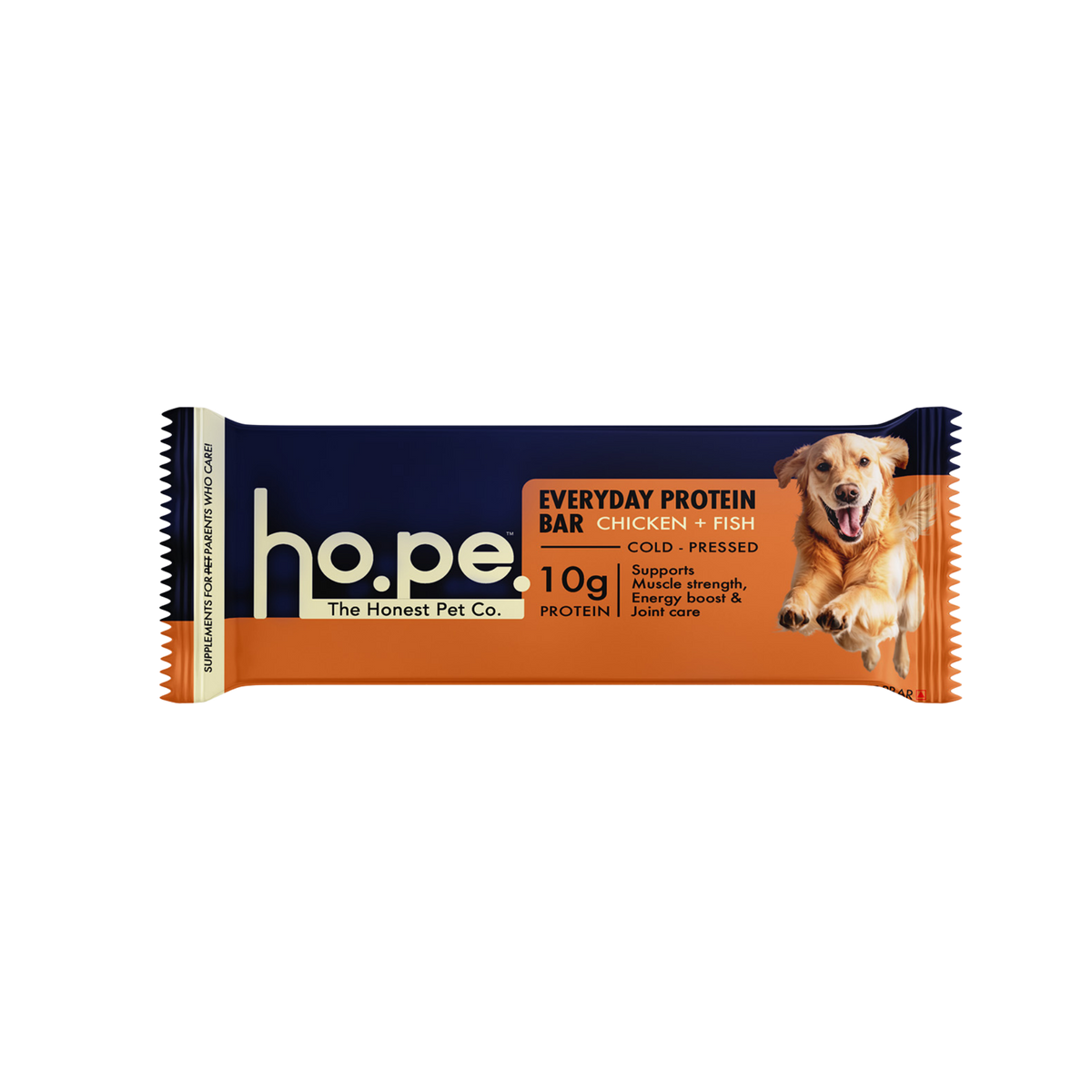 Everyday Protein Bar for Dogs Fish | 7 Bars