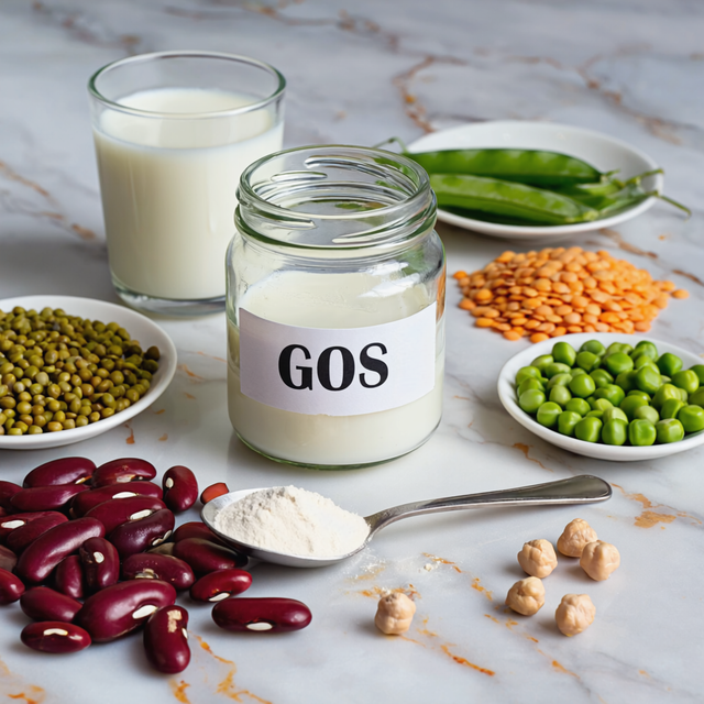 Galactooligosaccharides (GOS) (50 mg)