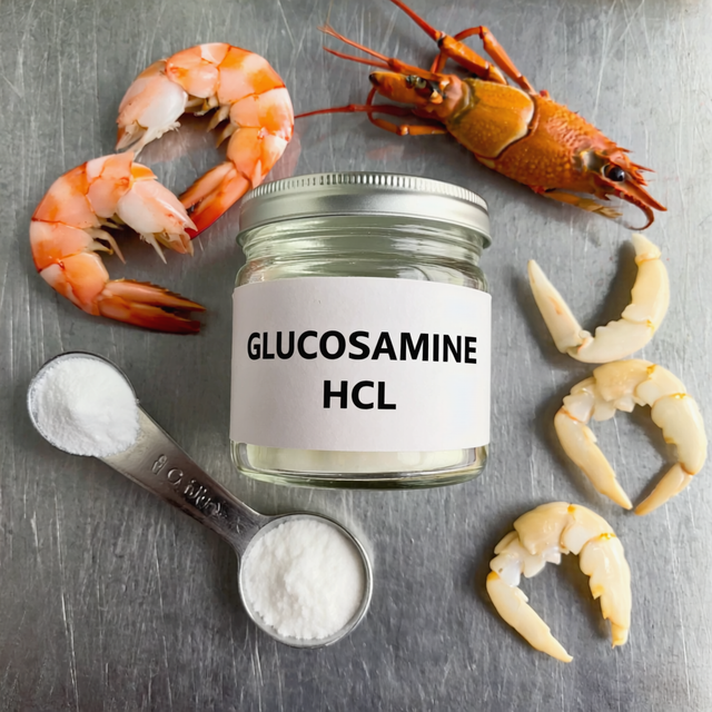 Glucosamine HCL (450 mg)