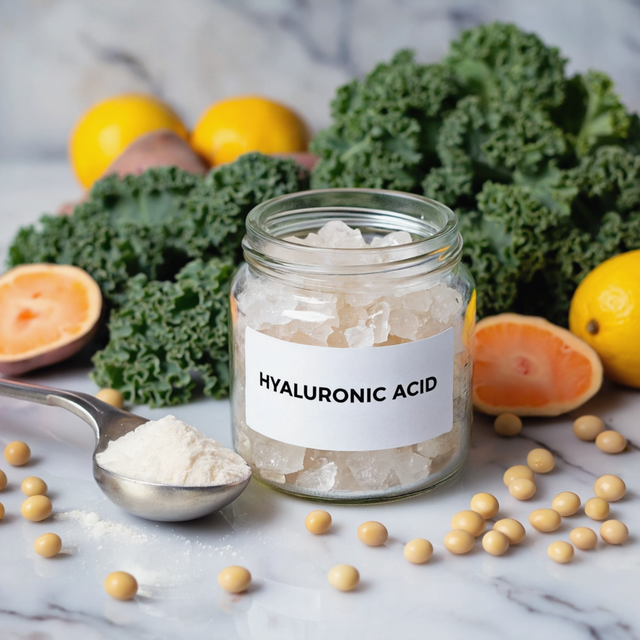 Hyaluronic Acid (5 mg)