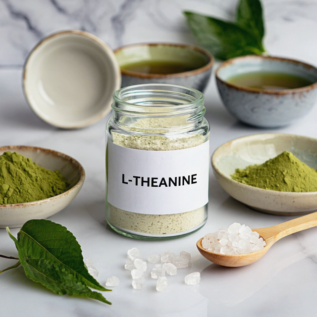 L-Theanine (30 mg)