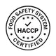 HACCP Certified