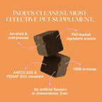 Skin + Coat Chicken Hoplet™ for Dogs | Shine & Itch Chew 90 Hoplets