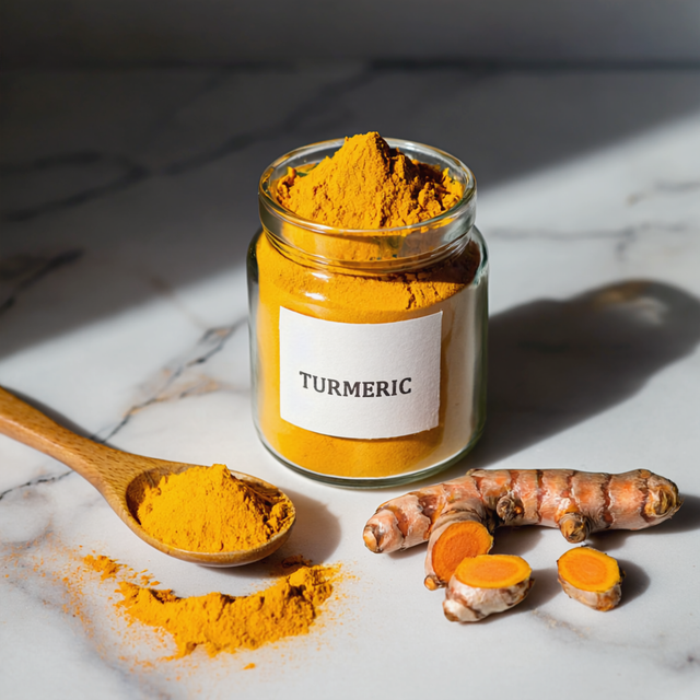 Turmeric (50 mg)