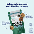 Pre+Probiotic Vegan Hoplet™ | Paw Licking & Scratching Relief | Gut Health 30 Hoplets