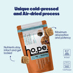Pre+Probiotic Vegan Hoplet™ | Paw Licking & Scratching Relief | Gut Health 60 Hoplets