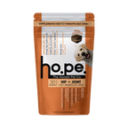 Hip + Joint Chicken Hoplet™ for Dogs | Mobility Chew 30 Hoplets