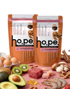All-in-One Chicken Hoplet™ for Dogs | Daily Nutrition Chew 90 Hoplets